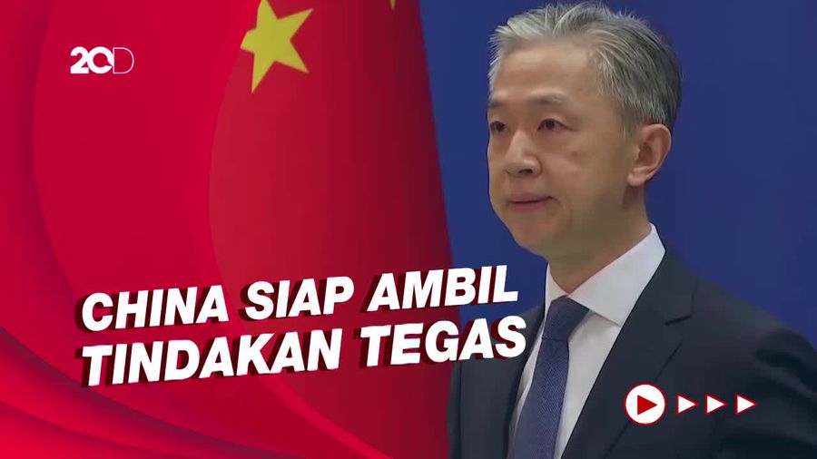 AS Siap Perang, China: Jangan Melawan 1,4 Miliar Rakyat Tiongkok!