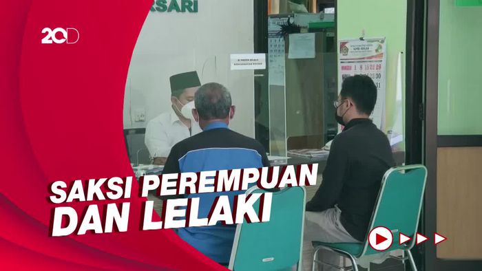 Panglima TNI dan Mensesneg Jadi Saksi Pernikahan Adik Jokowi 