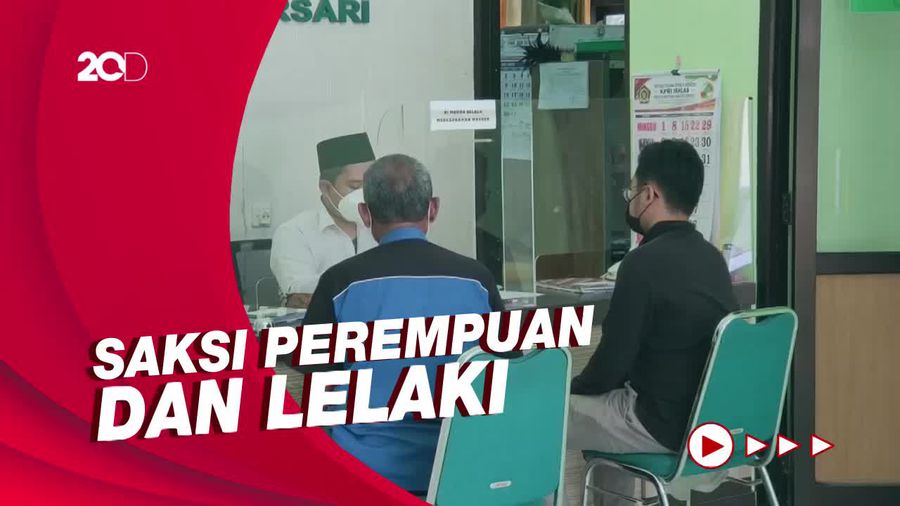 Panglima TNI dan Mensesneg Jadi Saksi Pernikahan Adik Jokowi 
