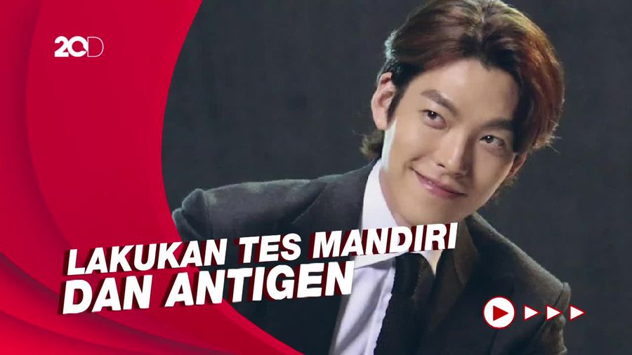 Positif Covid-19, Kim Woo Bin Tunda Aktivitas