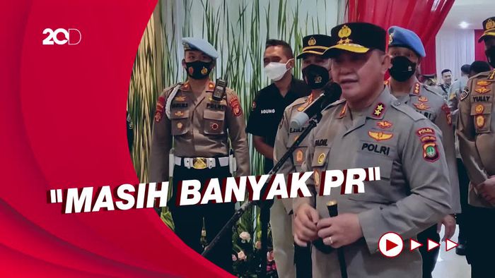 Namanya Masuk Bursa Pj Gubernur DKI, Kapolda Fadil Imran : Saya Tak Berminat!