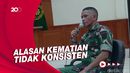 Duplik Kolonel Priyanto Ragukan Hasil Visum Handi-Salsa