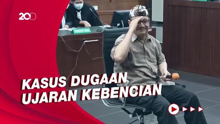 PN Jakpus Gelar Sidang Eksepsi Edy Mulyadi Hari Ini