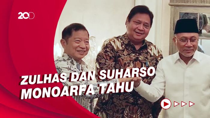 Golkar Usung Airlangga Sebagai Capres, Meski Belum Ada Pembahasan di KIB