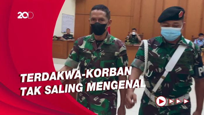 Kuasa Hukum Ungkap Kolonel Priyanto Tak Punya Niat Bunuh Handi-Salsa