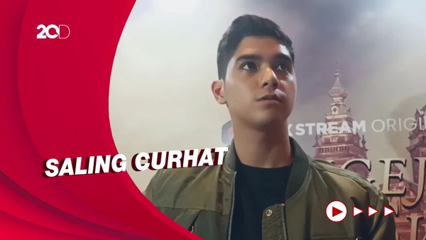 Cara Al Ghazali Bangun Chemistry dengan Jessica Mila