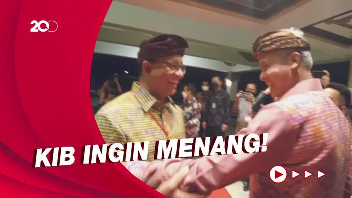 PAN Sebut Anies Hingga Ganjar Berpotensi Diusung Jadi Capres KIB