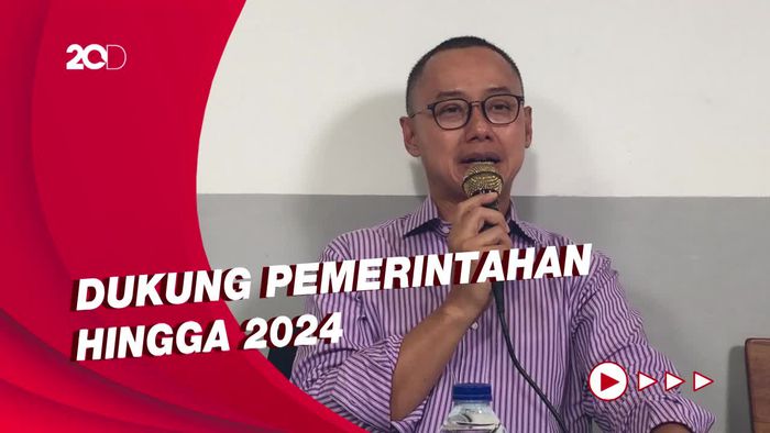 Koalisi Indonesia Bersatu Bantah Terbentuk atas Arahan Istana