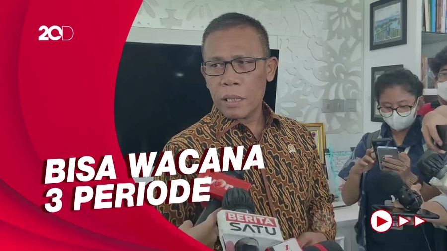 Legislator PDIP Nilai Kode Ojo Kesusu Jokowi Tak Hanya Ditujukan ke Ganjar