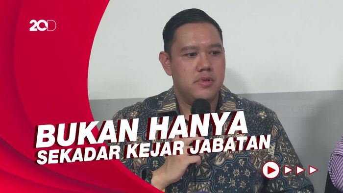 Golkar Tegaskan KIB Dukung-Teruskan Program Pemerintah Saat Ini