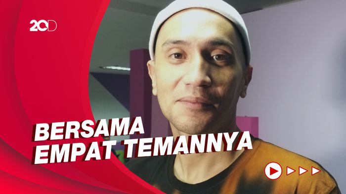 Gary Iskak Tak Melawan Saat Ditangkap Polisi