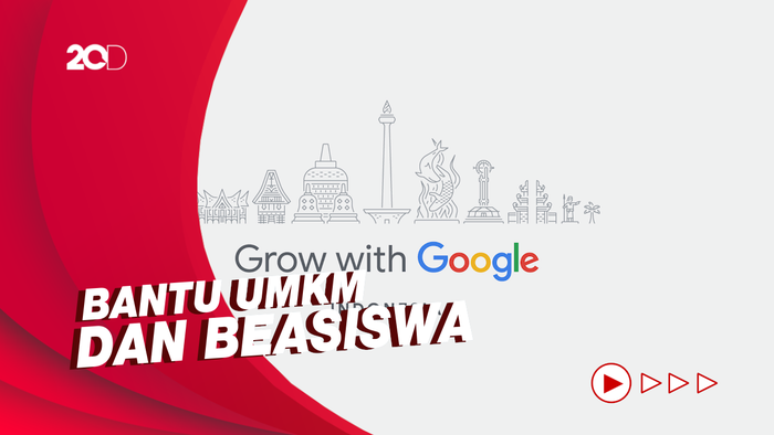 Inisiatif Google Pulihkan Ekonomi Indonesia di Masa Transisi Endemi