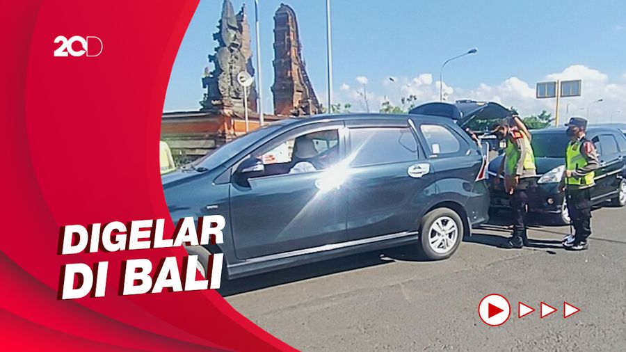 Pemeriksaan di Pelabuhan Gilimanuk Diperketat Jelang Event Internasional