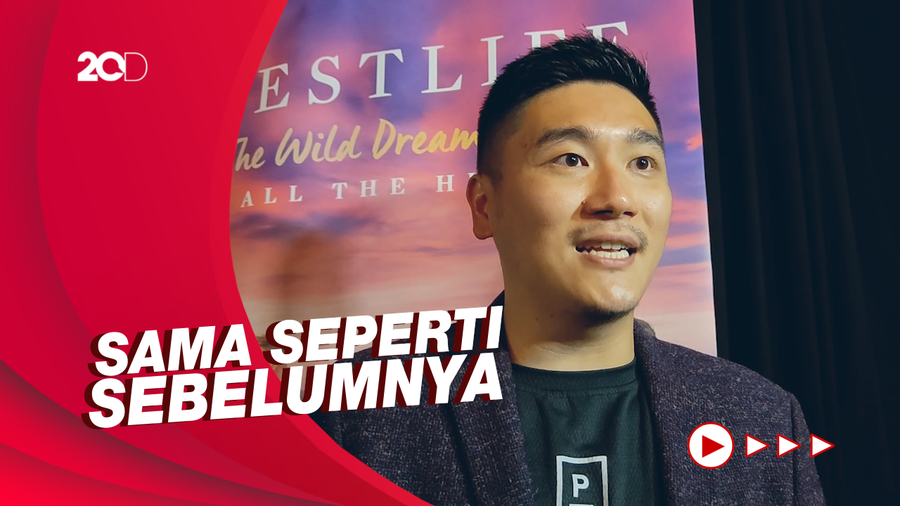 Promotor Sebut Kemungkinan Riders Westlife Tak Akan Ribet 