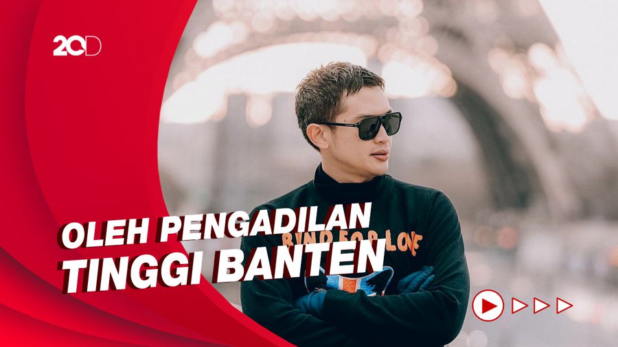 Rezky Aditya Ditetapkan Sebagai Ayah Biologis Anak Wenny Ariani