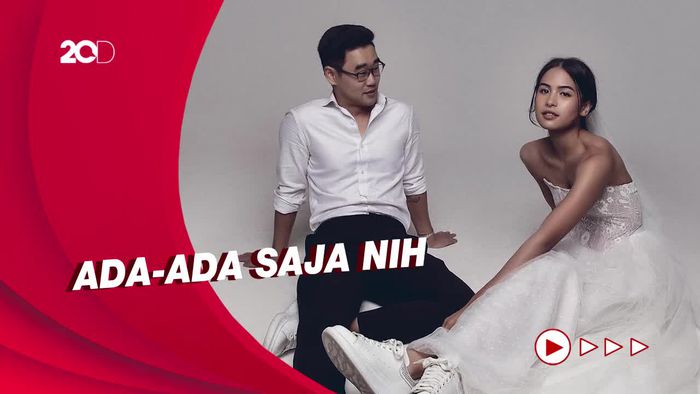 Reaksi Kocak Ridwan Kamil Disebut Mirip Suami Maudy Ayunda