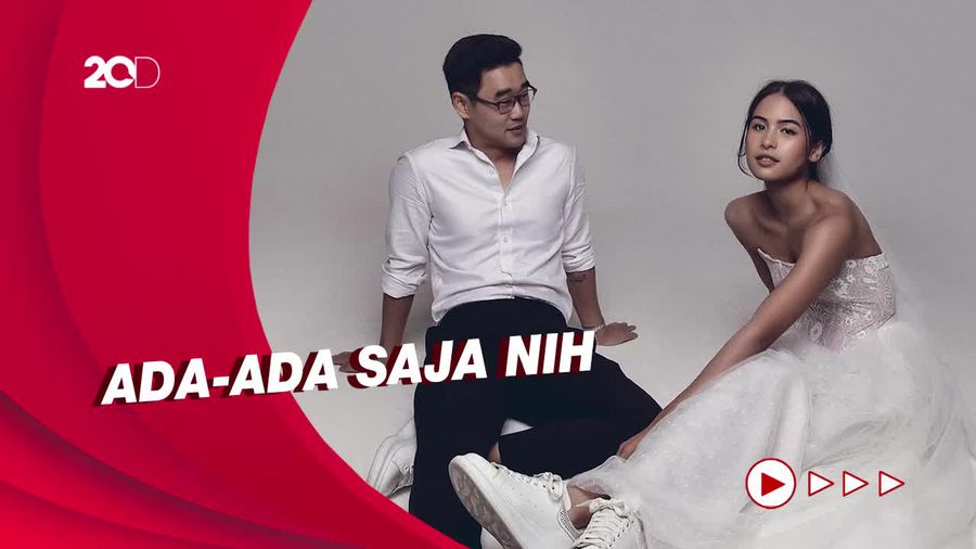 Reaksi Kocak Ridwan Kamil Disebut Mirip Suami Maudy Ayunda