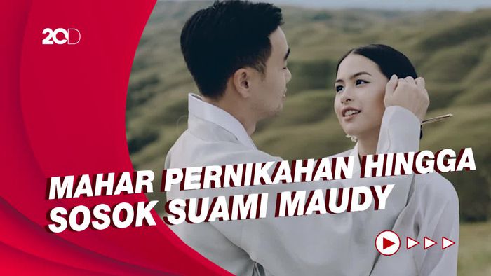 Ragam Fakta Terkini Mengenai Pernikahan Maudy Ayunda