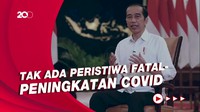 Apresiasi Mudik Aman-Sehat, Jokowi: Masyarakat Puas