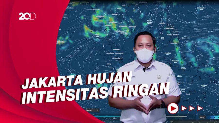 Hari Ini Banyak Kota Berpotensi Hujan Disertai Petir, Cek Info Selengkapnya!