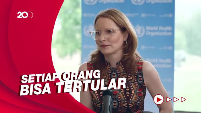 Tanggapan WHO soal Heboh Cacar Monyet Dilabeli Penyakit Gay