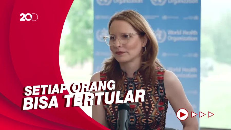 Tanggapan WHO soal Heboh Cacar Monyet Dilabeli Penyakit Gay