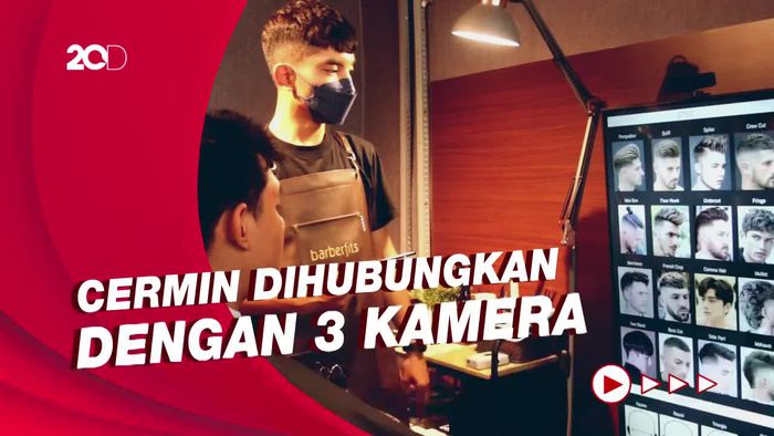 Mengintip Inovasi yang Bikin Barbershop di Bandung Laris Manis