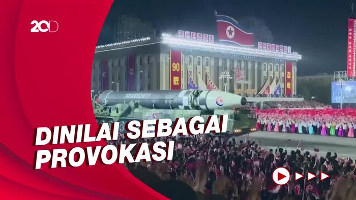 Usai Kedatangan Biden ke Jepang, Kim Jong Un Langsung Uji Coba Misil