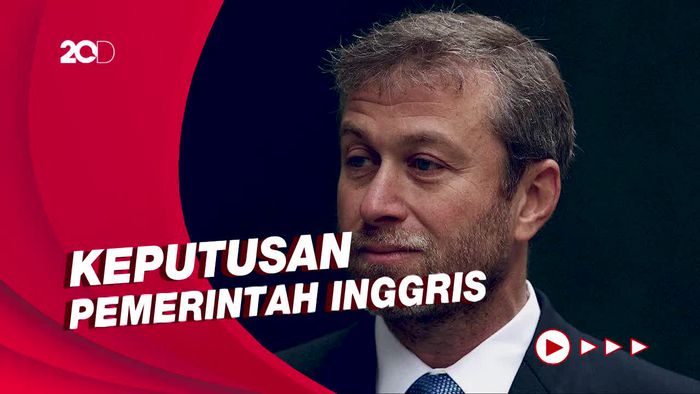 Abramovich Tak Dapat Sepeser Pun dari Penjualan Chelsea!