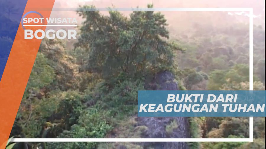 Gunung Munara, Bukti Keagungan Sang Pencipta yang Mempesona, Bogor