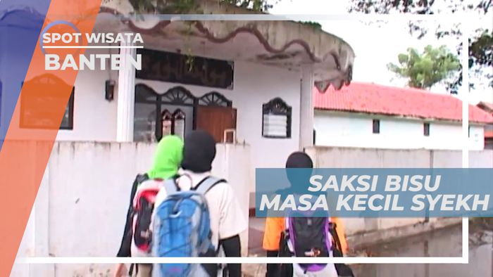 Masjid Agung Tanara, Saksi Bisu Perjalanan Hidup Syekh Nawawi, Banten