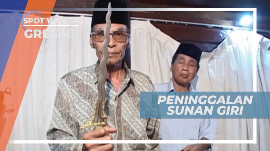 Benda Peninggalan Sunan Giri, Gresik