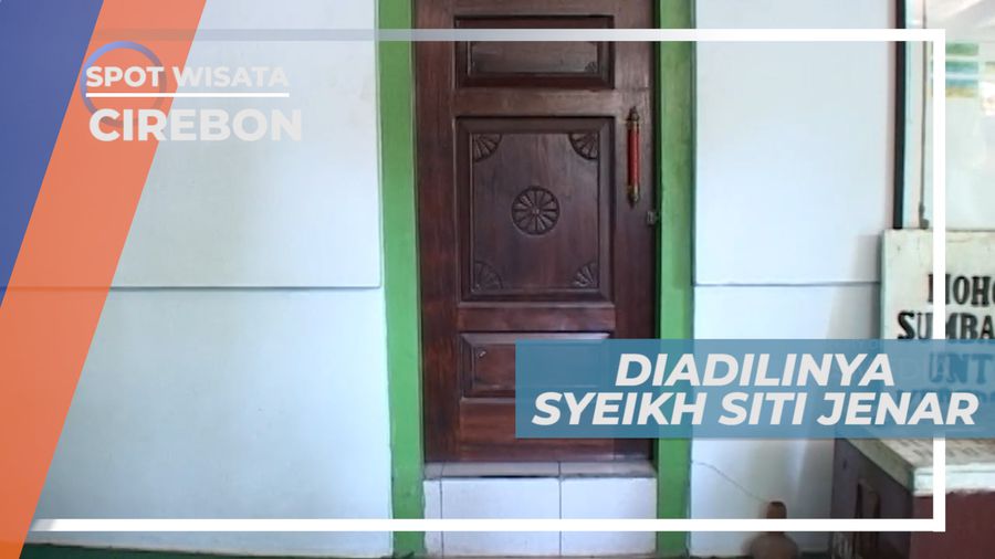 Pengadilan Syekh Siti Jenar, Cirebon