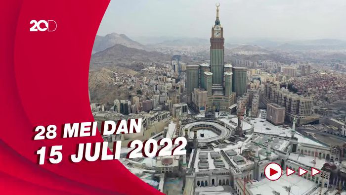 Matahari Tepat di Atas Kabah, Umat Muslim Bisa Cek Arah Kiblat