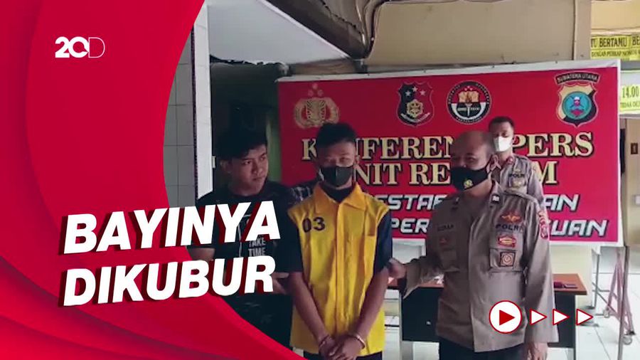 Malu Hamil di Luar Nikah, Sejoli di Medan Lakukan Aborsi