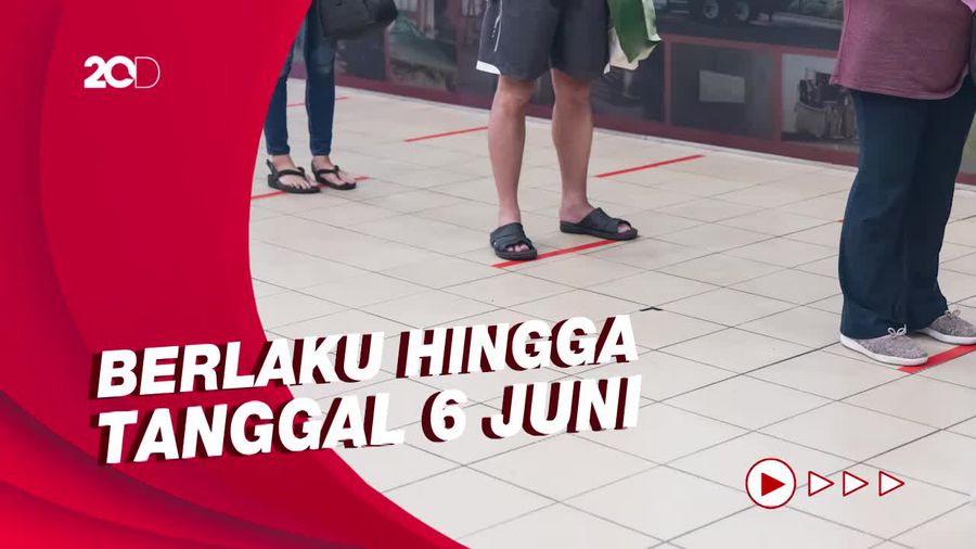 Sederet Aturan PPKM Level 1 Jakarta, WFO hingga Kafe Kapasitas 100%