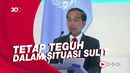 Jokowi Tawarkan 4 Hal ke Dunia Atasi Bencana di GPDRR 2022