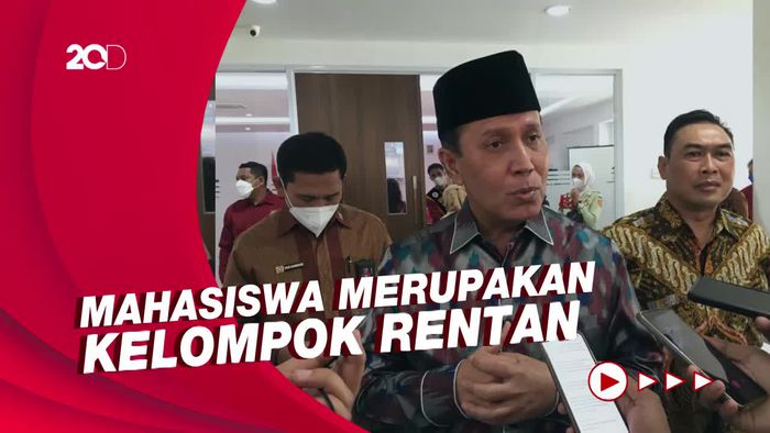 Kepala BNPT Ngaku Punya Data Kelompok Radikal dari Kalangan Kampus