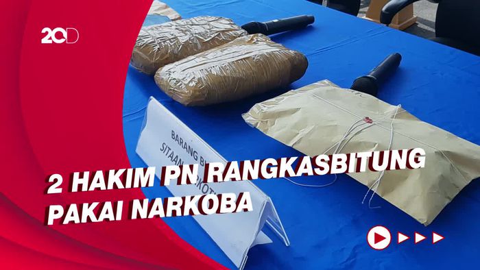Arsul Sani Minta MA Tindak Hakim Terjerat Narkoba Sebelum Inkrah