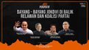 Bayang-Bayang Jokowi di Balik Relawan dan Koalisi Partai