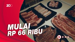 Bikin Laper: All You Can Eat Murah di Warung Bang Panjul