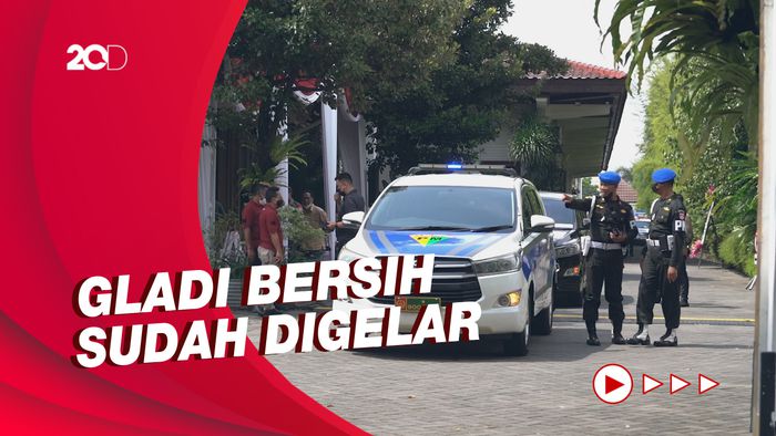 Persiapan Pernikahan Adik Presiden Jokowi dan Ketua MK Sudah 95%