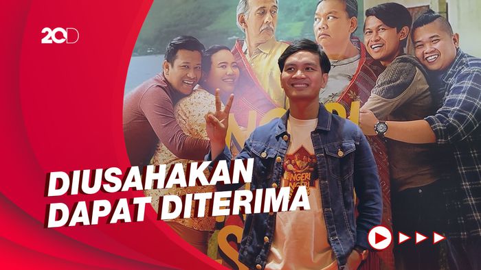 Sutradara Konsultasi soal Adat Batak untuk Film Ngeri Ngeri Sedap