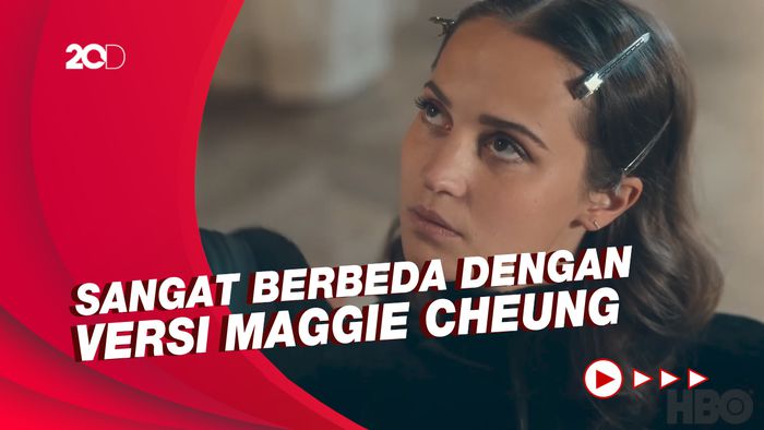 Tantangan Terberat Alicia Vikander saat Syuting Irma Vep