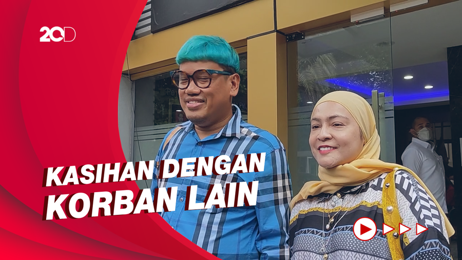 Uya Kuya Beberkan Tujuan Laporkan Medina Zein ke Polisi