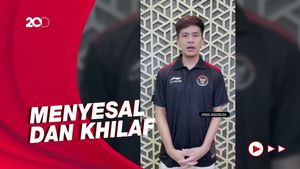 Permintaan Maaf Yeremia Atas Ucapan Kasarnya yang Viral