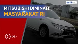 Penjualan Mitsubishi di RI Terbaik di Dunia, AS-Jepang Lewat!