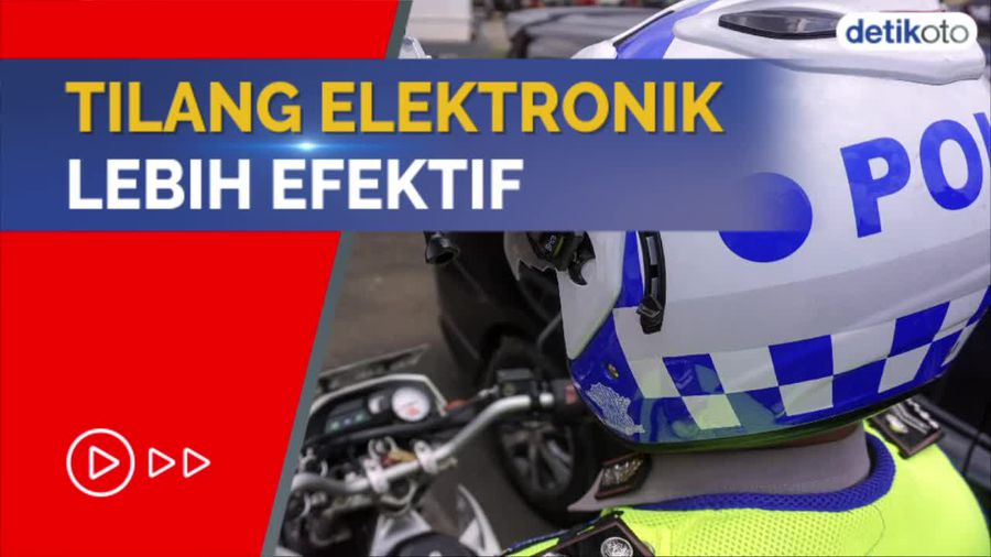 ETLE Sukses Tangkap 19 Juta Pelanggar, Sementara Tilang Manual Cuma 1,7 Juta