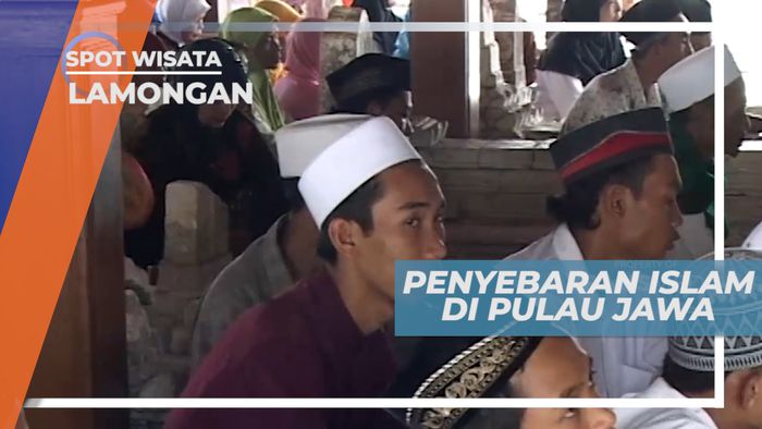 Penyebaran Islam di Pesisir Pulau Jawa, Lamongan