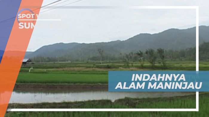Danau Maninjau yang Tidak Hanya Indah, Tapi Juga Berguna Bagi Masyarakat Sekitar, Sumatera
